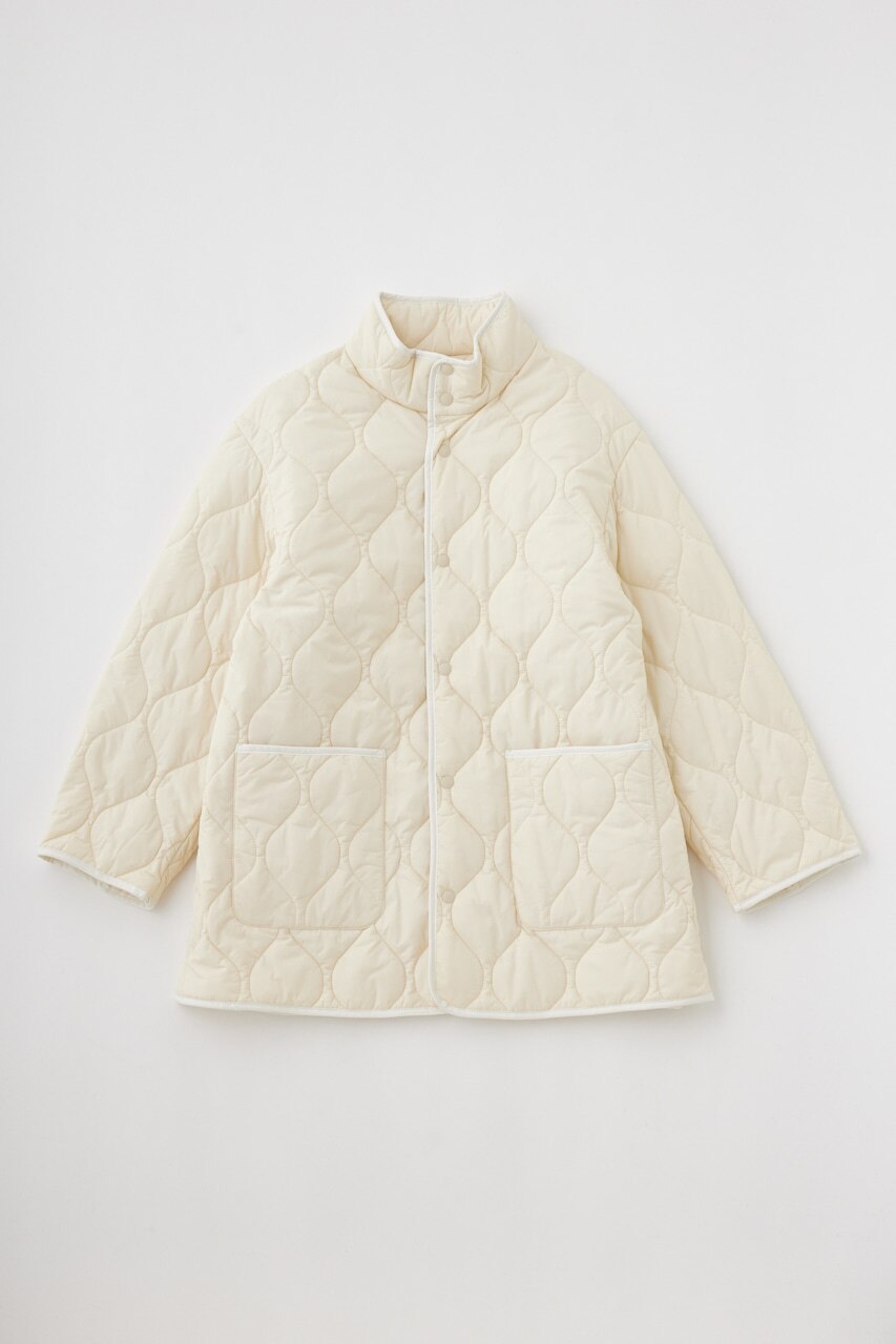 LINER PUFFER MIDDLE コート|MOUSSY(マウジー)の通販｜アイルミネ