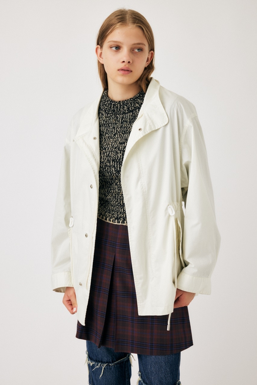 LINER PUFFER MIDDLE コート|MOUSSY(マウジー)の通販｜アイルミネ