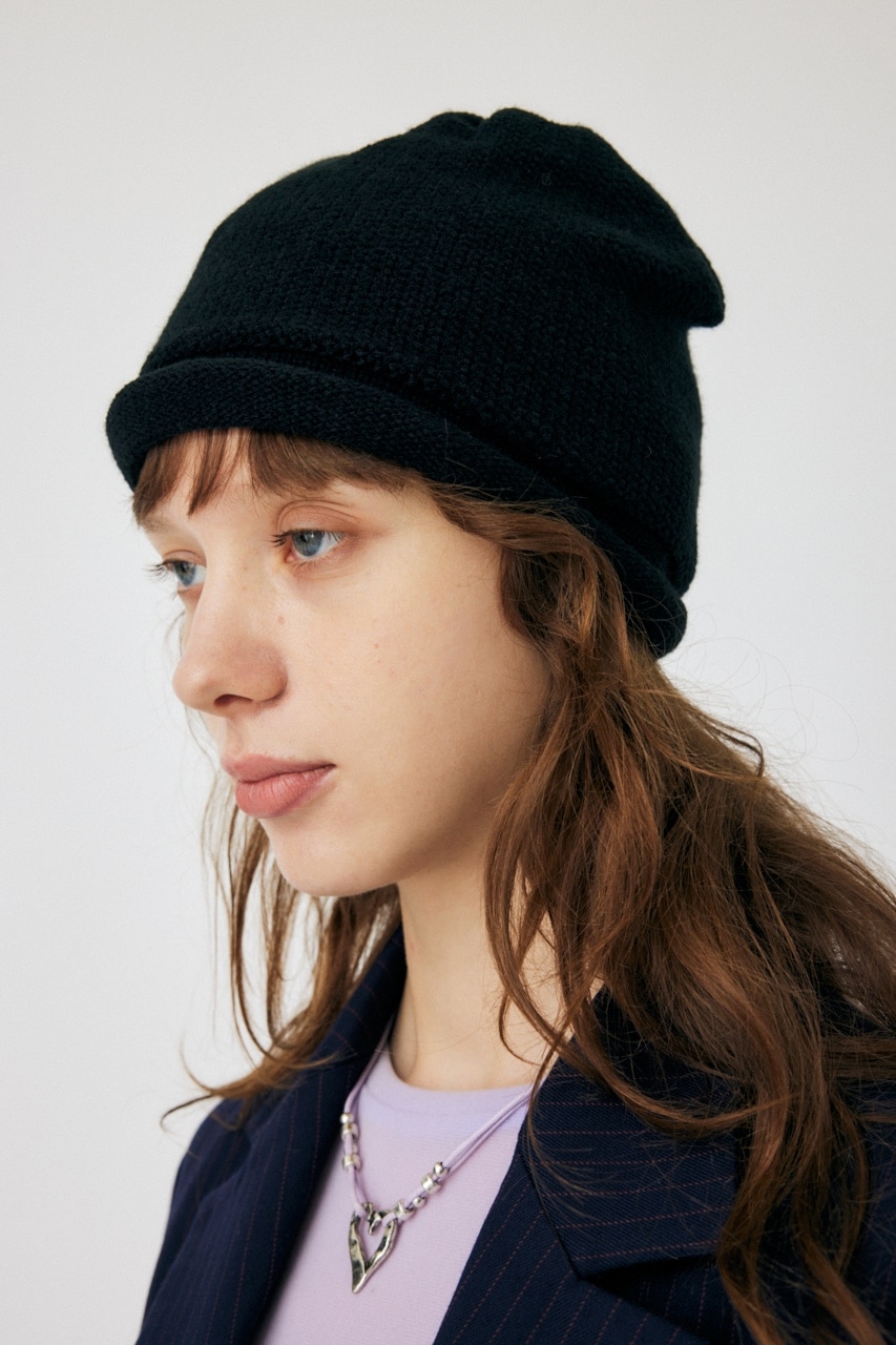 COTTON MILITARY BERET|MOUSSY(マウジー)の通販｜アイルミネ