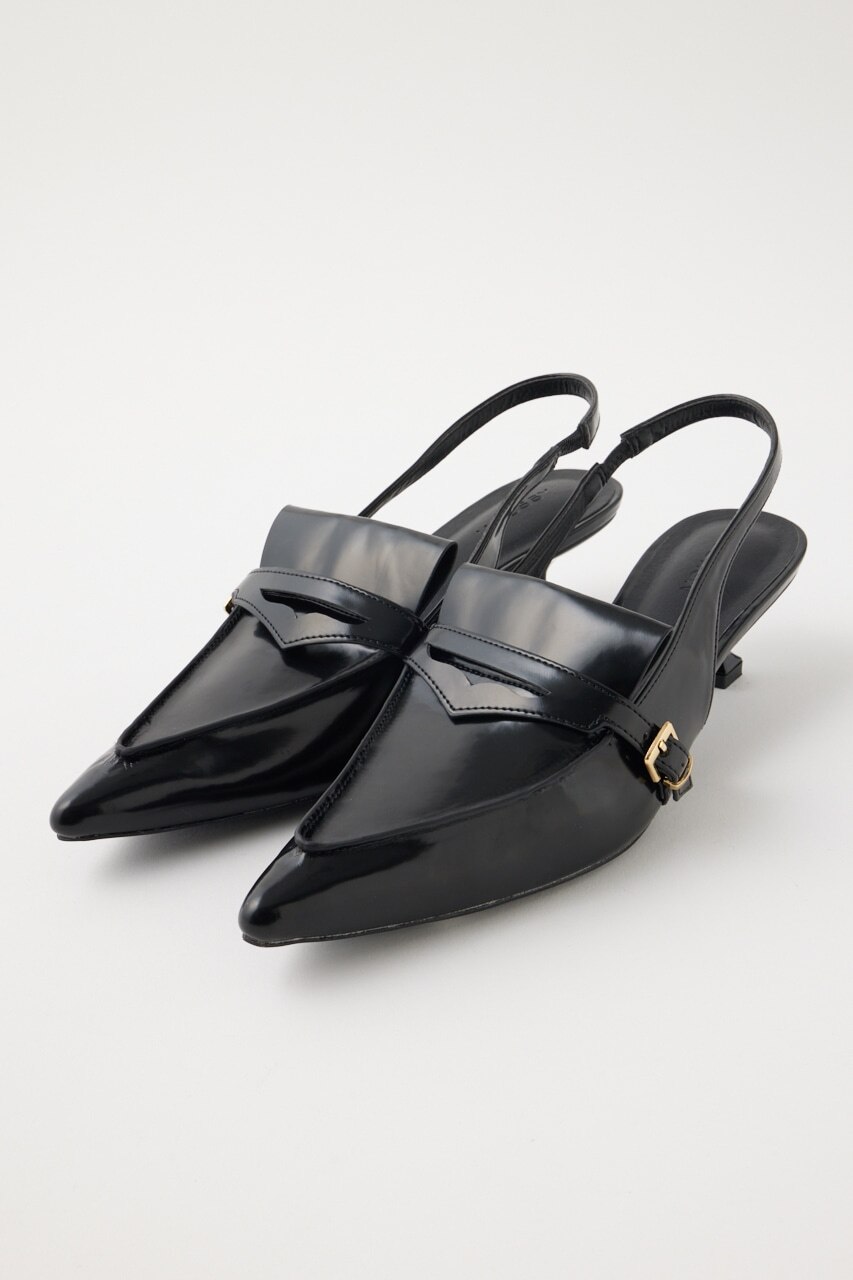 POINTED LOAFER パンプス|MOUSSY(マウジー)の通販｜アイルミネ