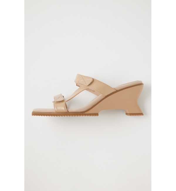 メンズファッションの一押し|【マウジー/MOUSSY】 WEDGE SOLE SPORTY サンダル