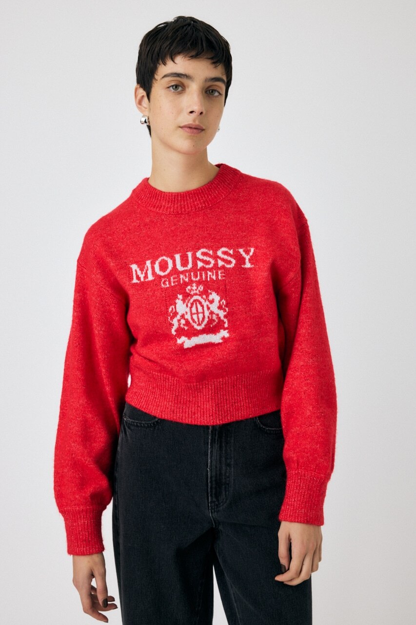 moussy セール ルミネ 限定 ニット