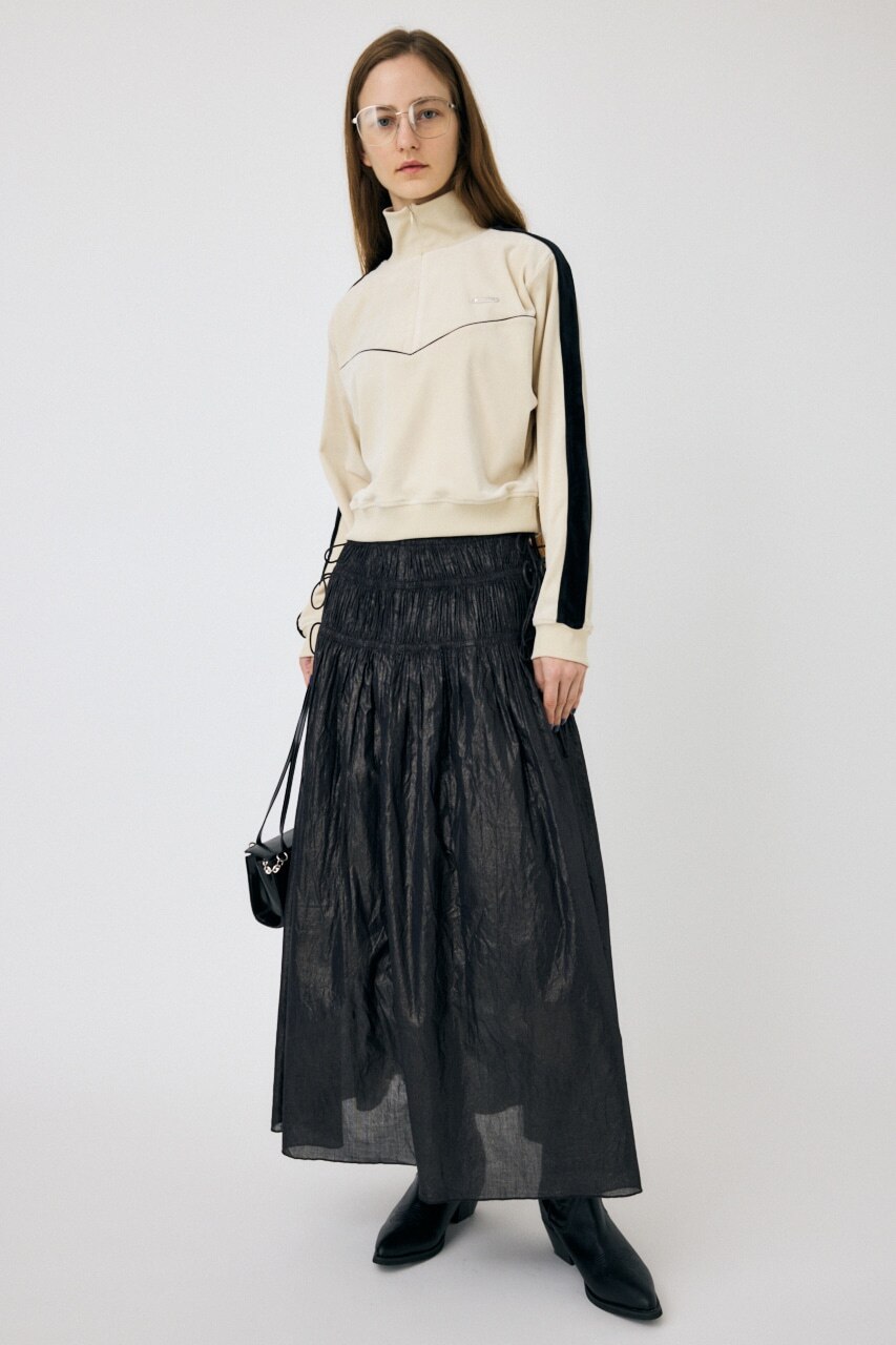 受注生産商品】moussy ALICE アリス スカート - メルカリ