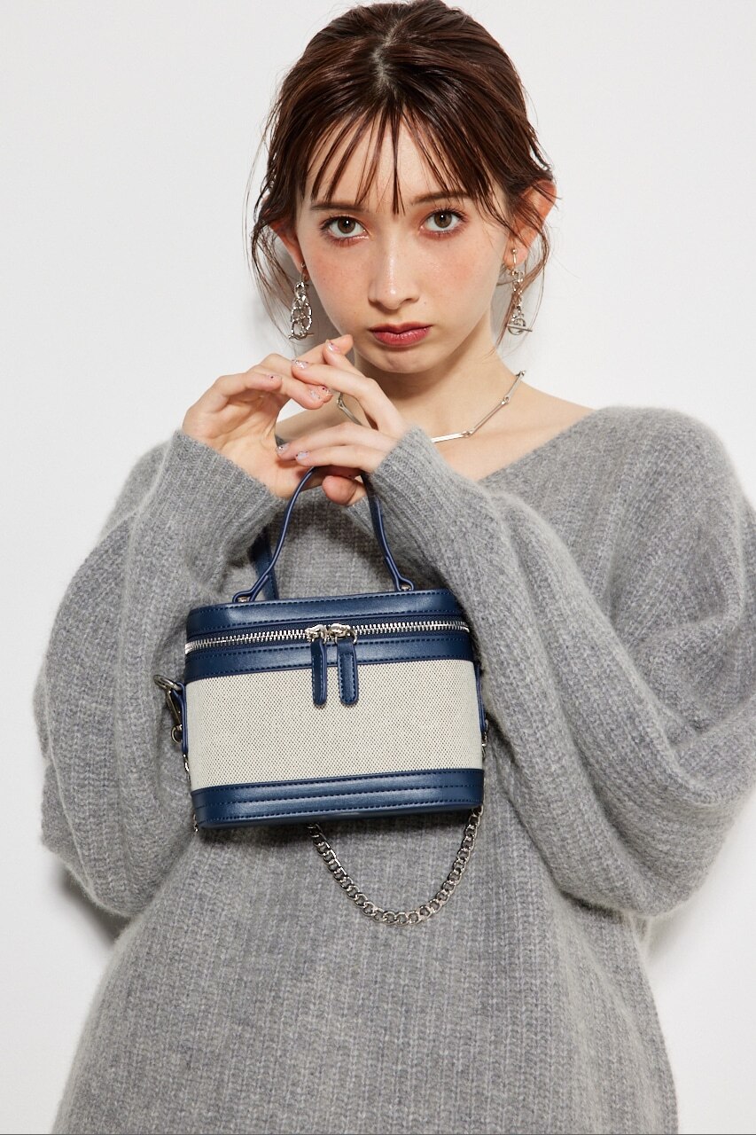 バニティーショルダーBAG|rienda(リエンダ)の通販｜アイルミネ