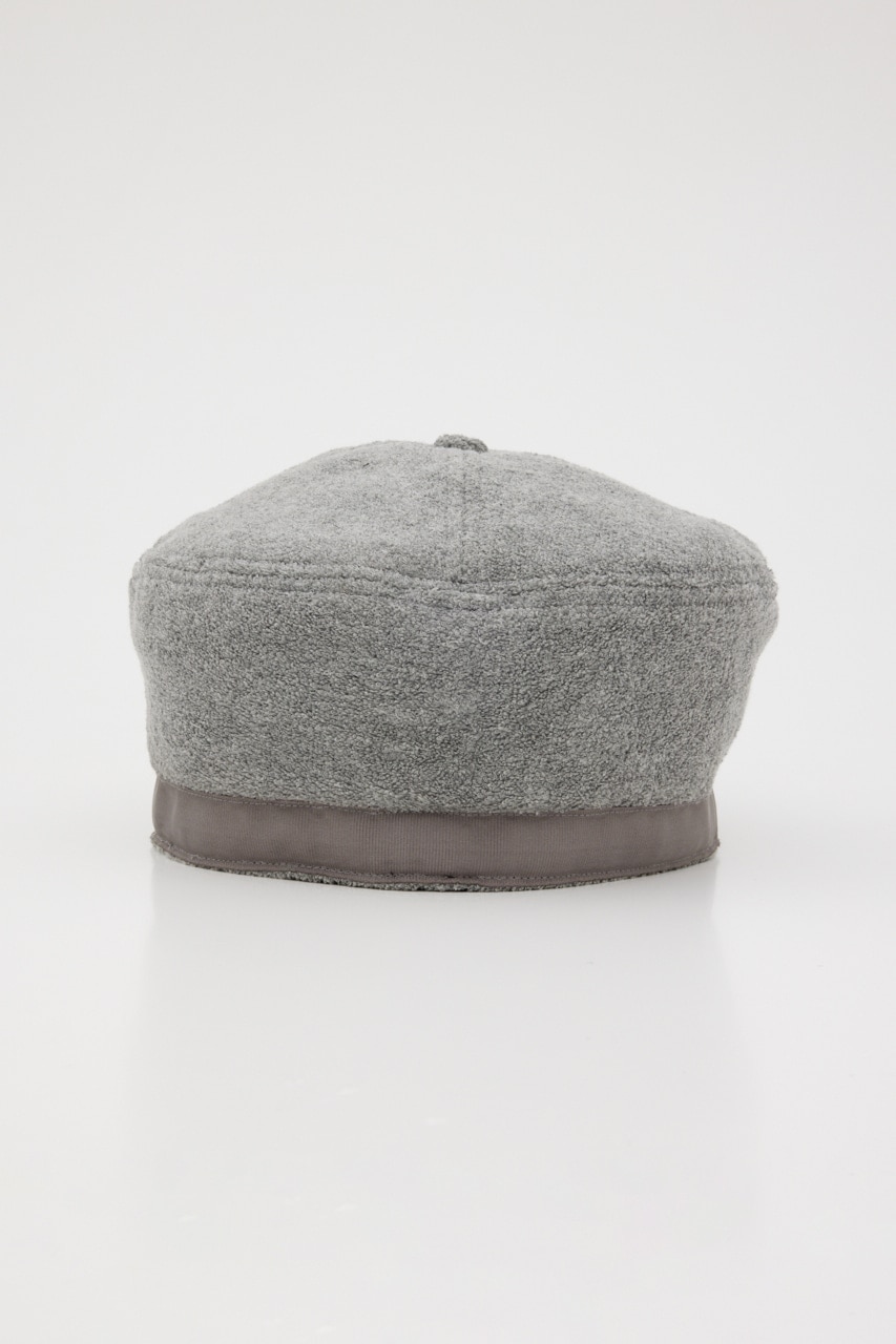 ロゴデザインベレー帽|rienda(リエンダ)の通販｜アイルミネ