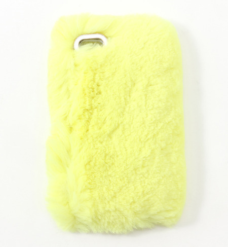 モコモコ iPhone ケース