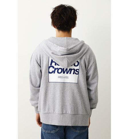 メンズs F Zipパーカー Rodeo Crowns ロデオクラウンズ の通販 アイルミネ