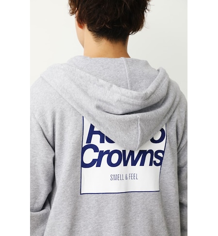 メンズs F Zipパーカー トップス ロデオクラウンズ Rodeo Crowns の