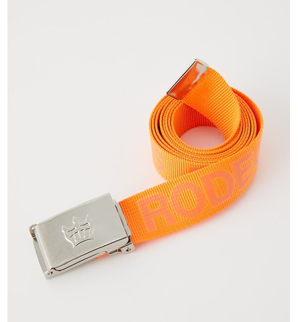 Rgoods Color Belt Rodeo Crowns ロデオクラウンズ の通販 アイルミネ