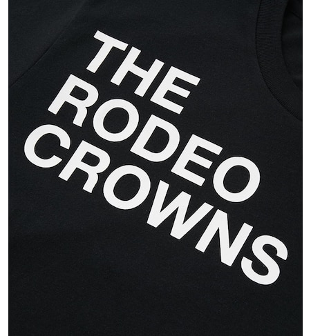 メンズショルダーロゴtシャツ トップス ロデオクラウンズ Rodeo Crowns の通販 アイルミネ