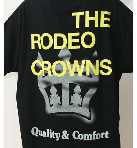 Spray Crownビッグtシャツワンピース Rodeo Crowns ロデオクラウンズ の通販 アイルミネ