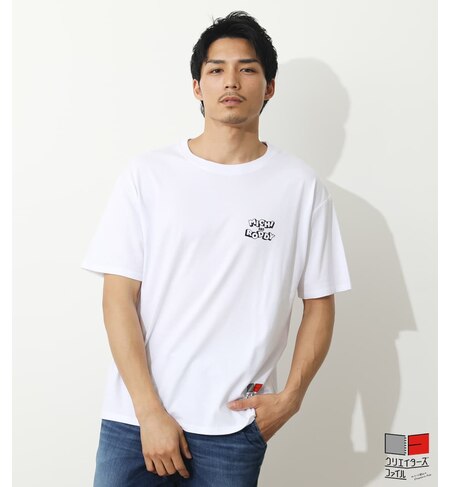 メンズmichi Roddy Tシャツ Rodeo Crowns ロデオクラウンズ の通販 アイルミネ