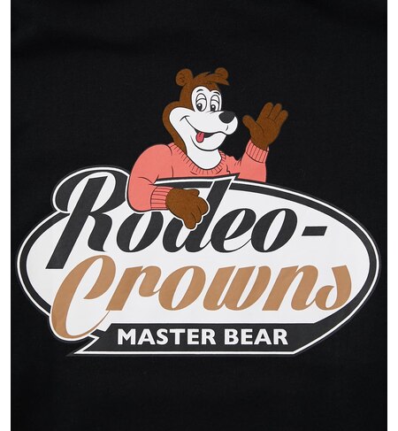 Master Bearパーカー Rodeo Crowns ロデオクラウンズ の通販 アイルミネ