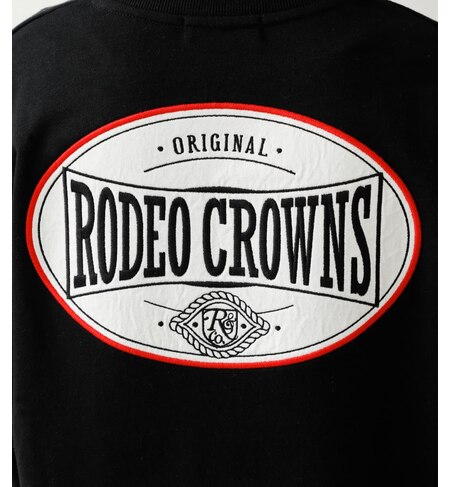 Empireパッチスウェット Rodeo Crowns ロデオクラウンズ の通販 アイルミネ