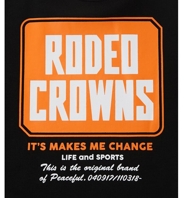 キッズdairy Clubスウェット Rodeo Crowns ロデオクラウンズ の通販 アイルミネ