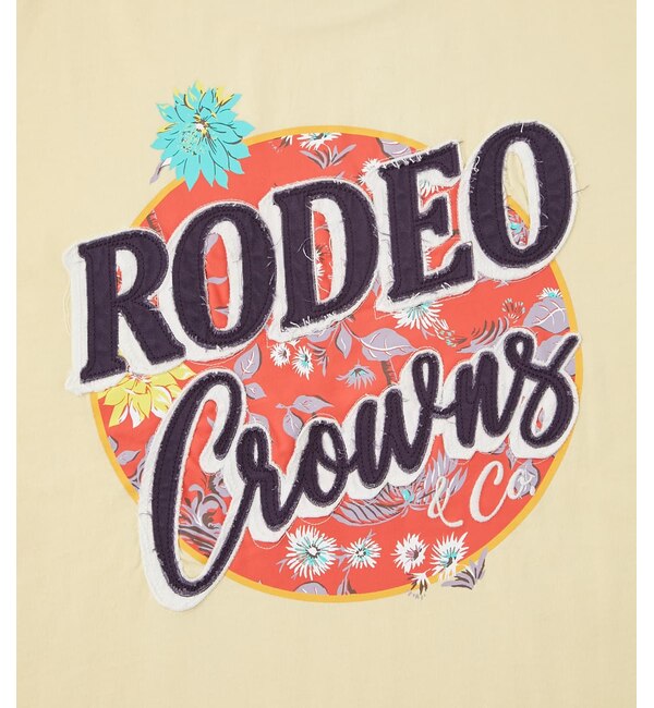 Paradise メンズ Tシャツ Rodeo Crowns ロデオクラウンズ の通販 アイルミネ