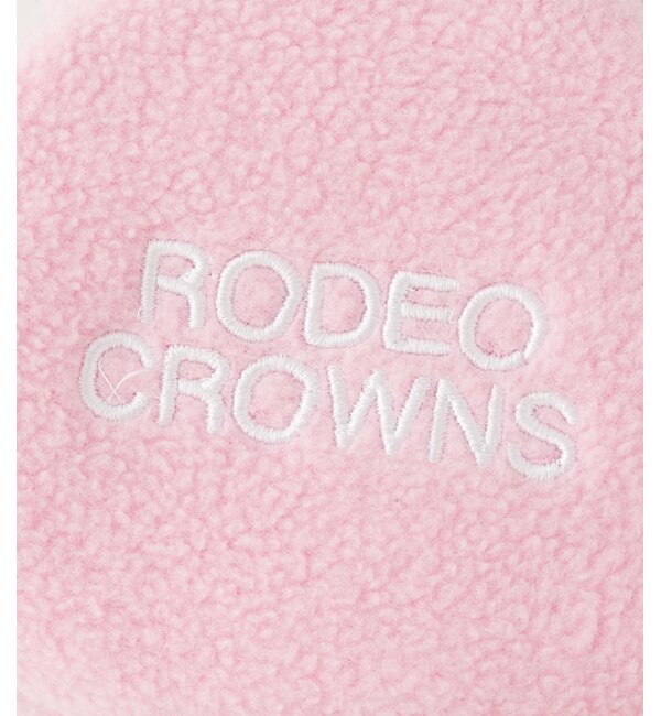 Roddy ポーチ Rodeo Crowns ロデオクラウンズ の通販 アイルミネ