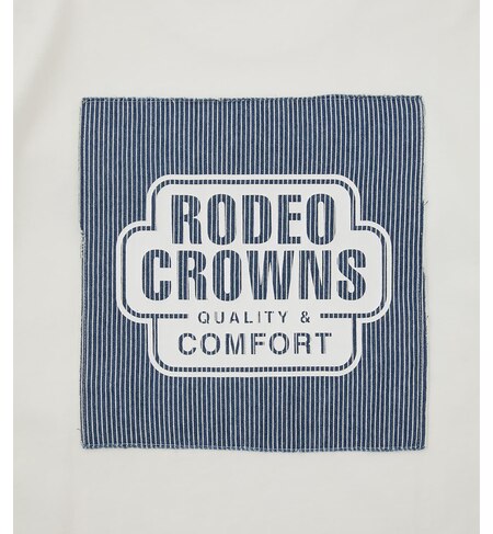 Doctor Tシャツ2 Rodeo Crowns ロデオクラウンズ の通販 アイルミネ