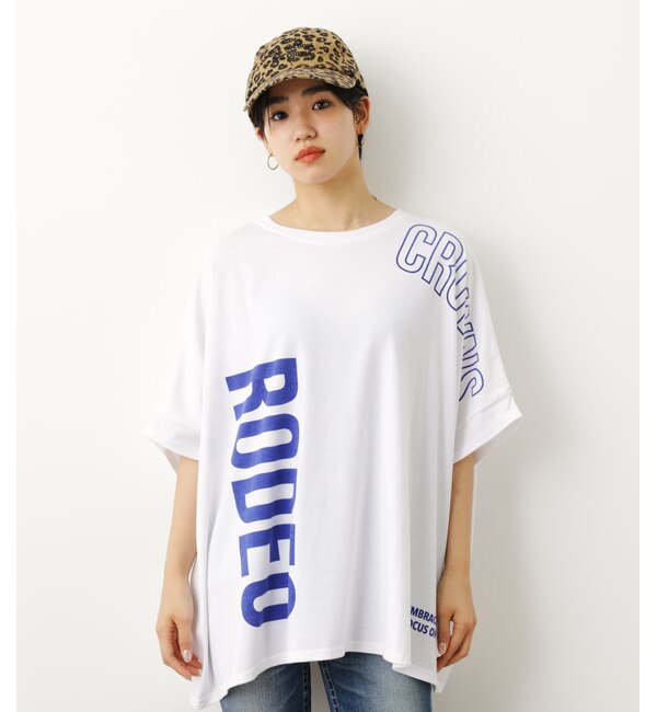 商品詳細 ロデオクラウンズ Rodeo Crowns Rcs Letter Tシャツ オススメ度90 メンズファッション Jp 男性必見 メンズファッション総合情報サイト