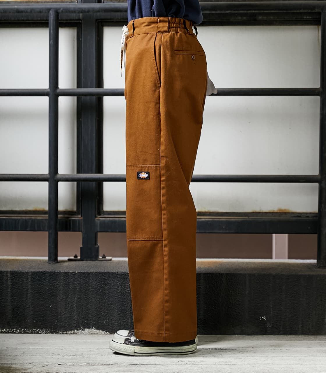 DICKIES Double Knee Work パンツ