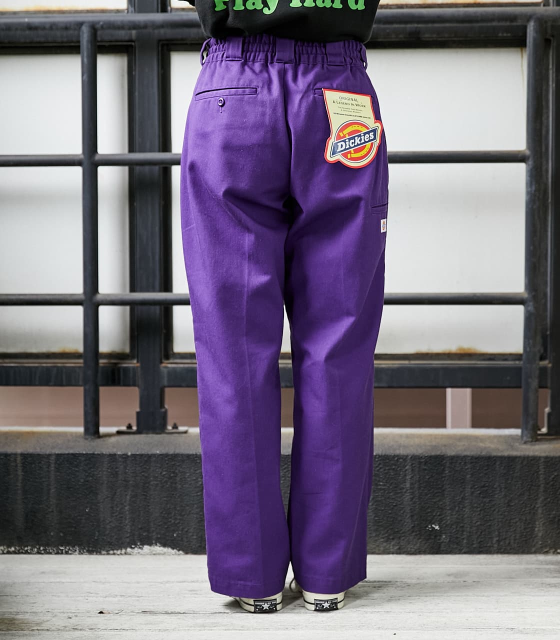 DICKIES Double Knee Work パンツ