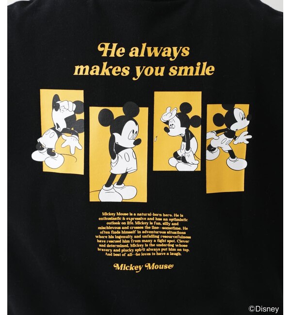 1089円 登場大人気アイテム スウェット メンズ Mickey スウェットトップス