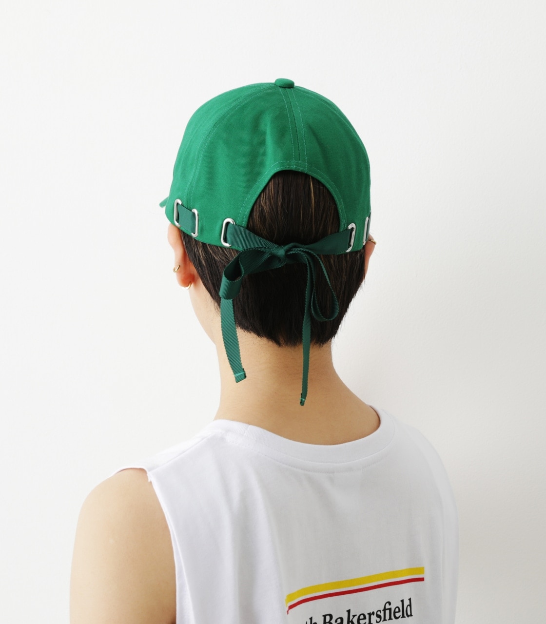 RIBBON COLOR CAP