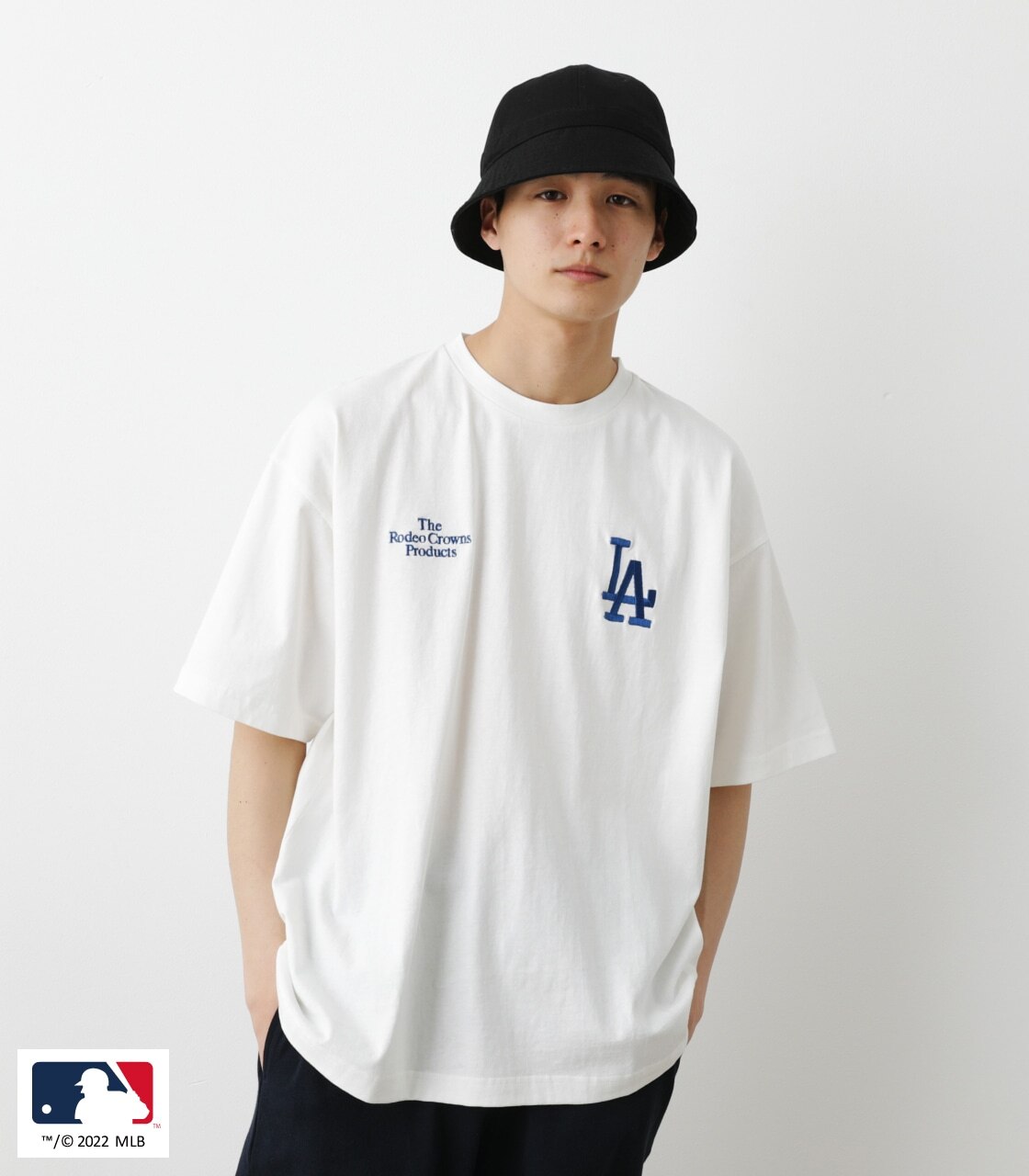 MLB TEAM Tシャツ|RODEO CROWNS(ロデオクラウンズ)の通販｜アイルミネ