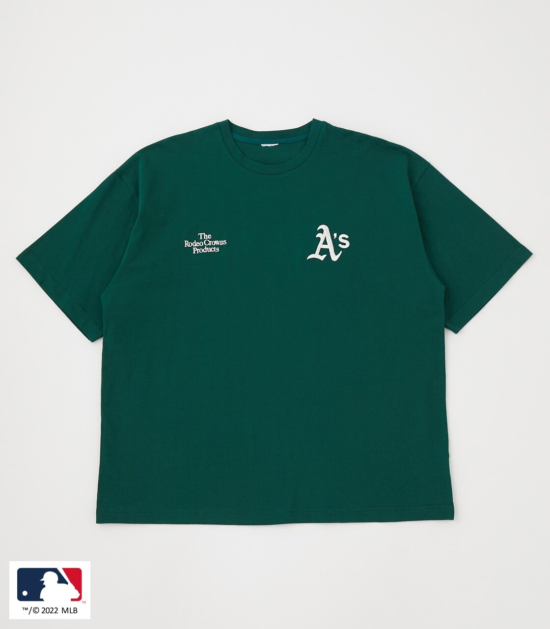 MLB TEAM Tシャツ|RODEO CROWNS(ロデオクラウンズ)の通販｜アイルミネ