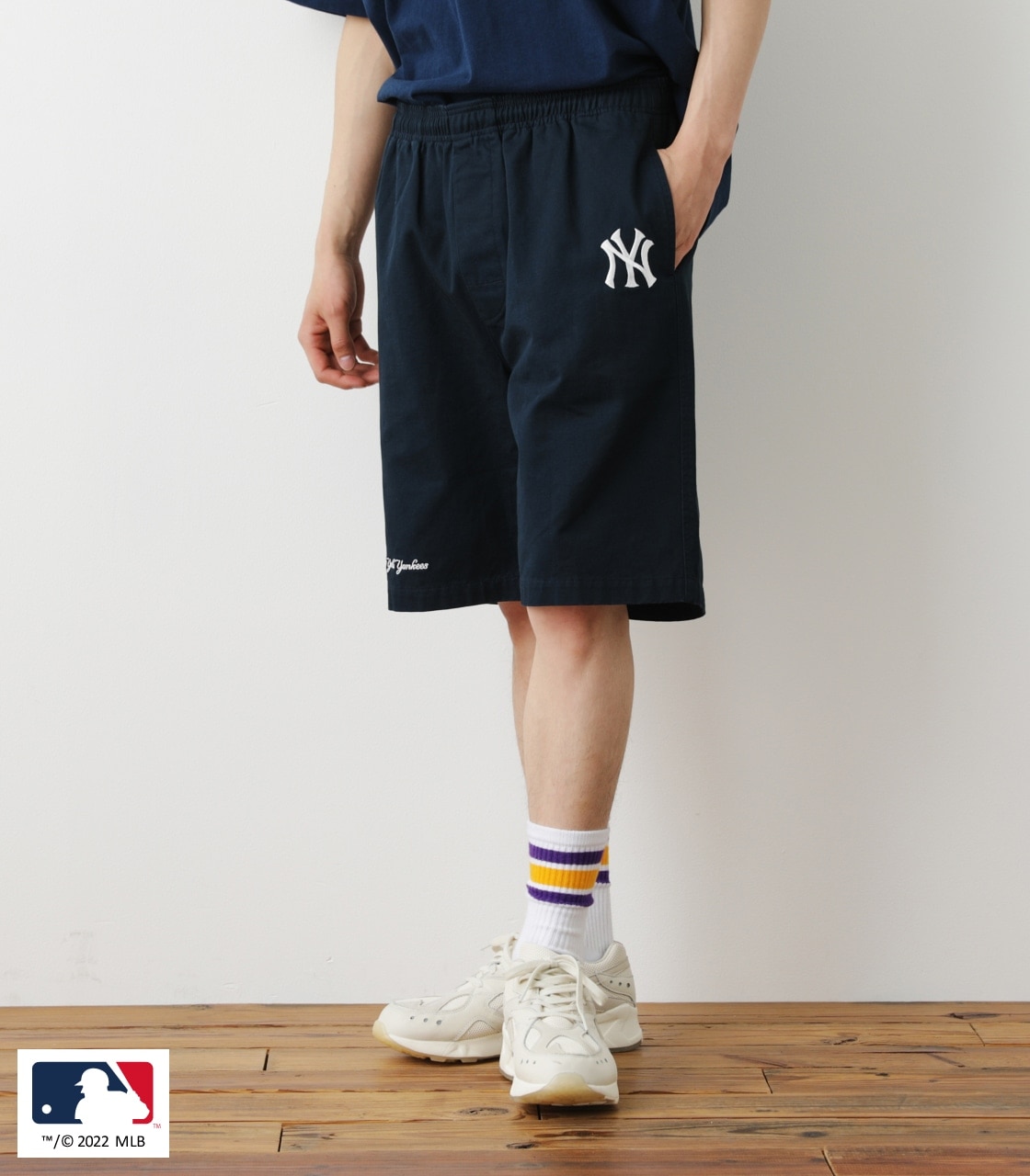 MLB TEAM ショートパンツ|RODEO CROWNS(ロデオクラウンズ)の通販