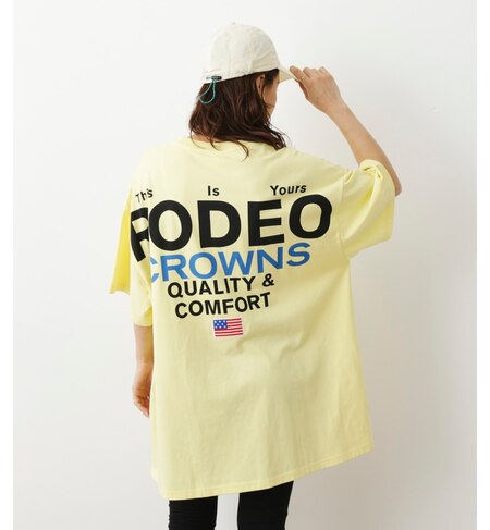 ロゴtワンピース レギンスセット Rodeo Crowns ロデオクラウンズ の通販 アイルミネ