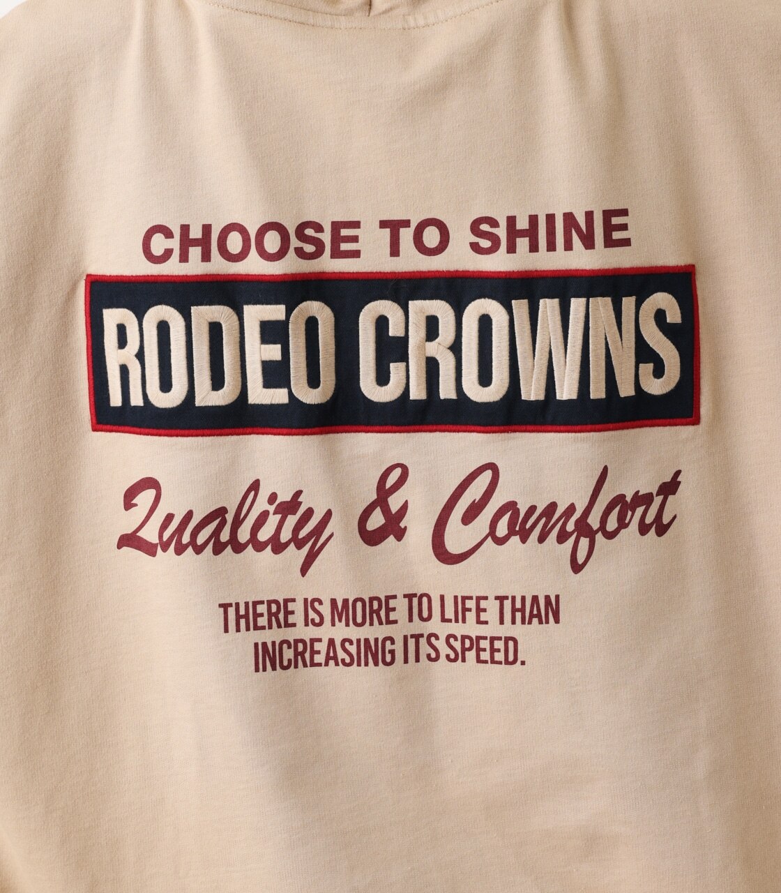 フードクラウンパーカーワンピース|RODEO CROWNS(ロデオクラウンズ)の