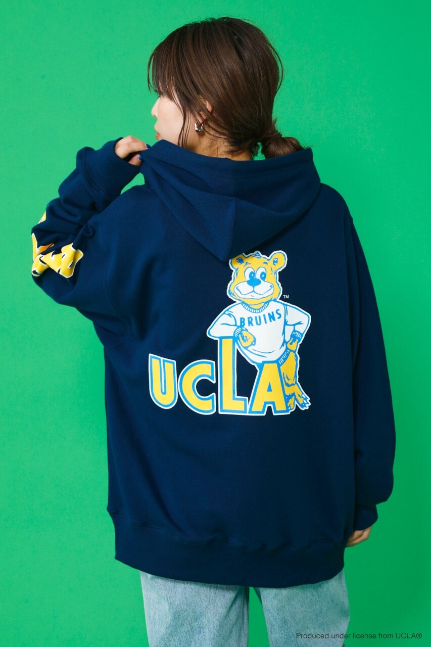 UCLAパーカー★