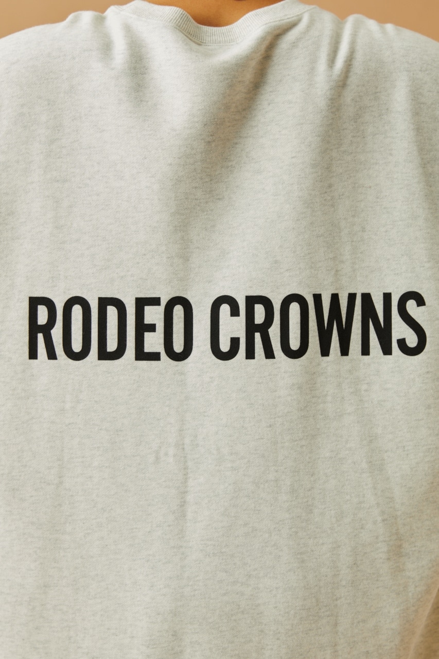 Champion RCS ルーズトップス|RODEO CROWNS(ロデオクラウンズ)の通販