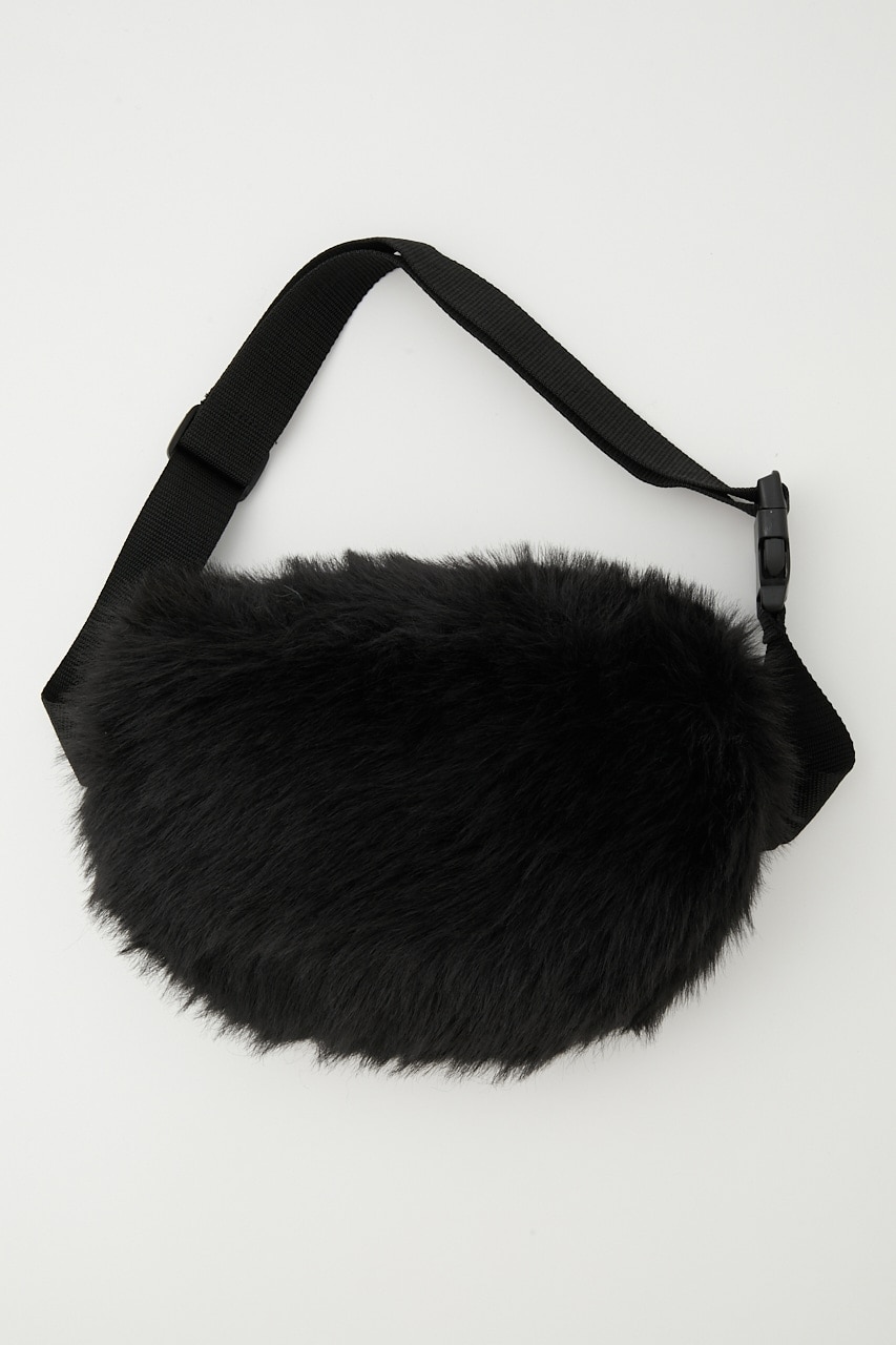 FAUX FUR WAIST BAG|RODEO CROWNS(ロデオクラウンズ)の通販｜アイルミネ