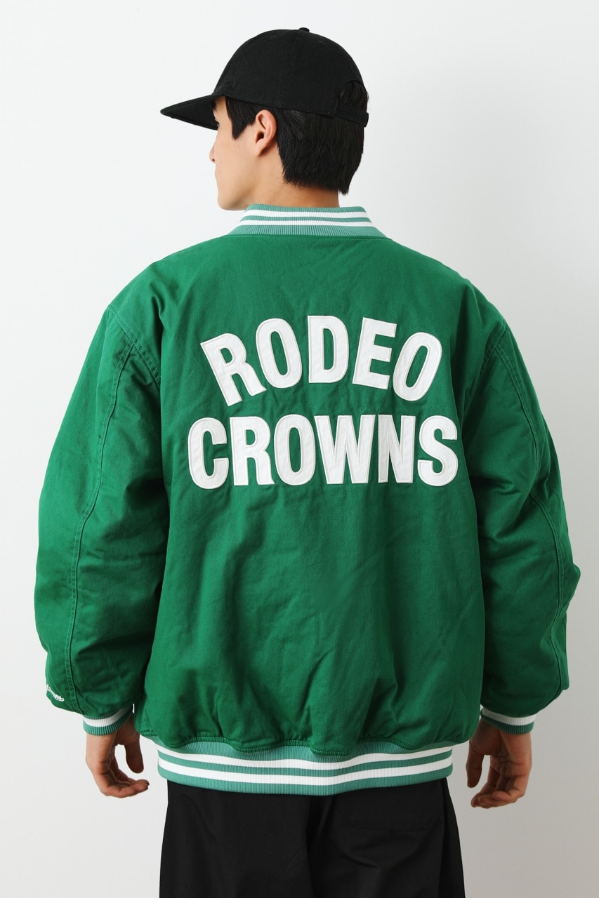 メンズAward logo ブルゾン|RODEO CROWNS(ロデオクラウンズ)の通販