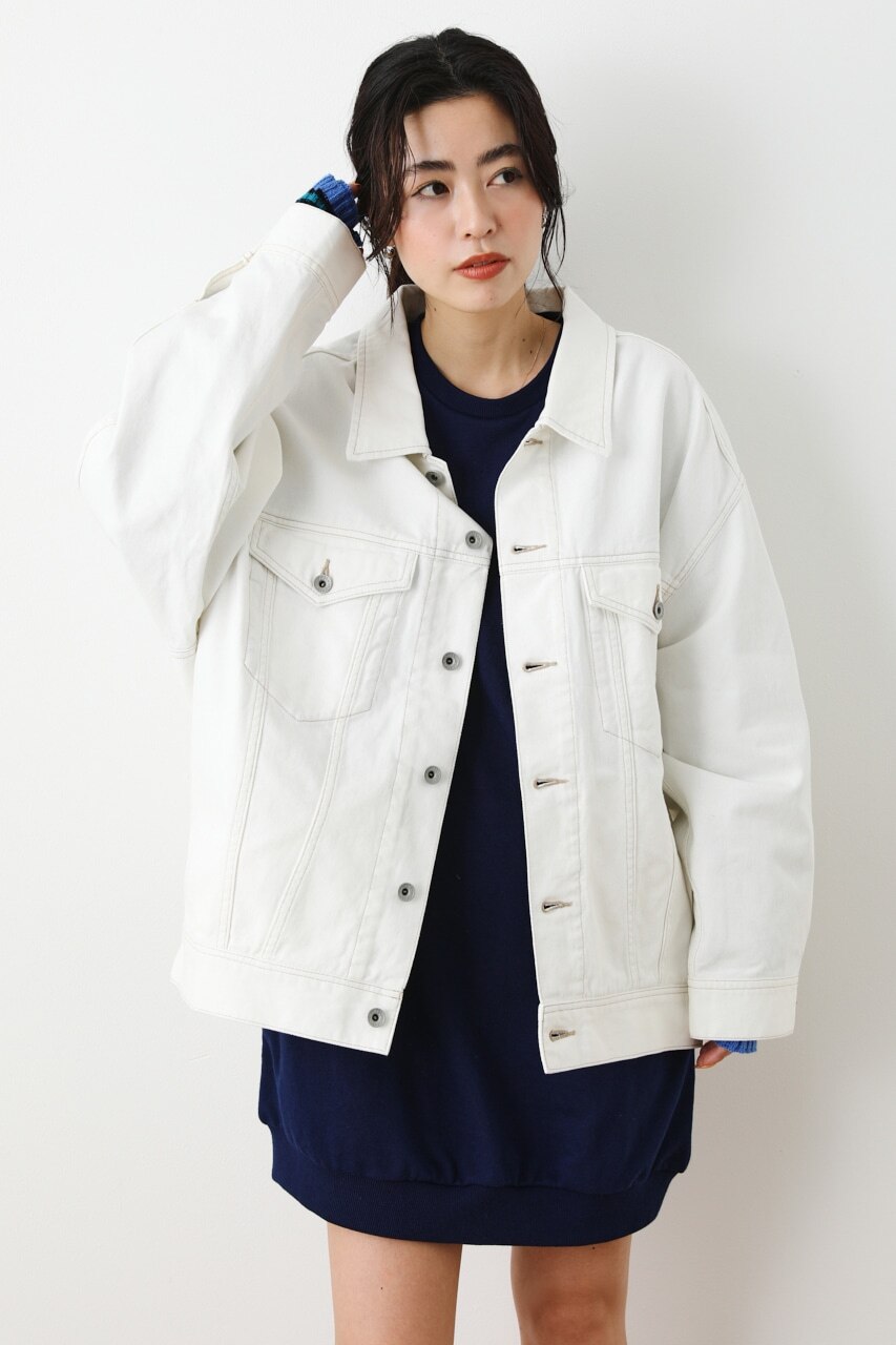 LOSE COLOR DENIM JACKET|RODEO CROWNS(ロデオクラウンズ)の通販