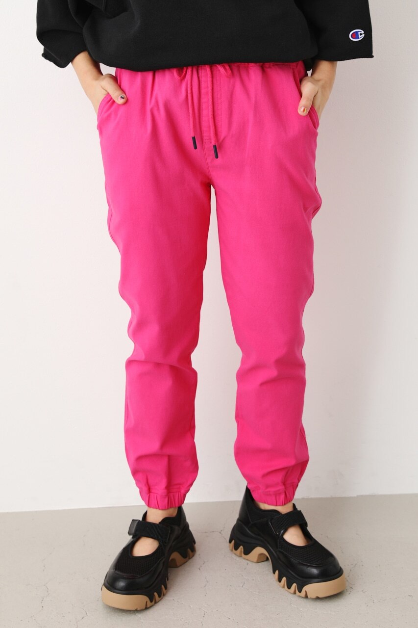 RODEOᙏ̤̫⑅L MENS DREAMSTRETCH EASYJOGPANTS 純正お買い得 www