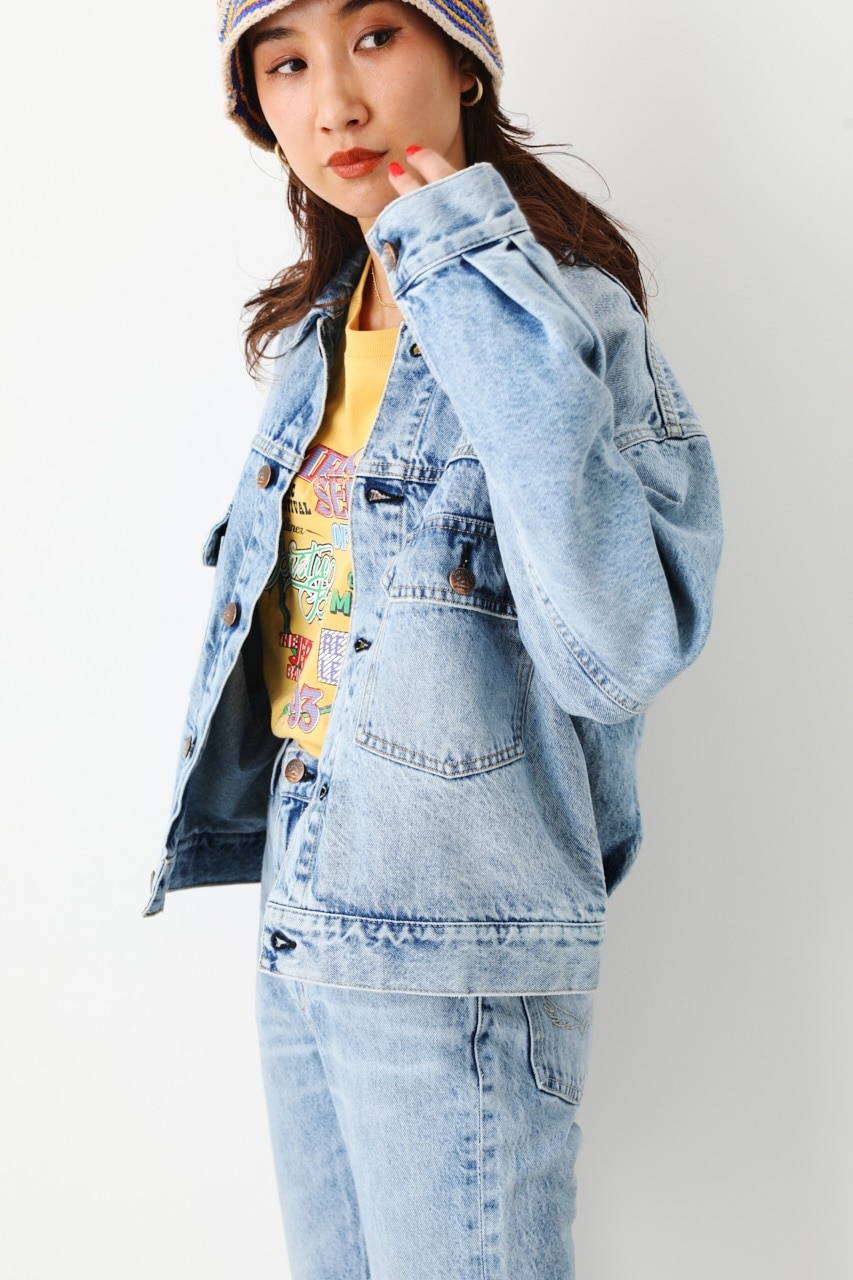 Rough Chic SMOOTH JACKET|RODEO CROWNS(ロデオクラウンズ)の通販