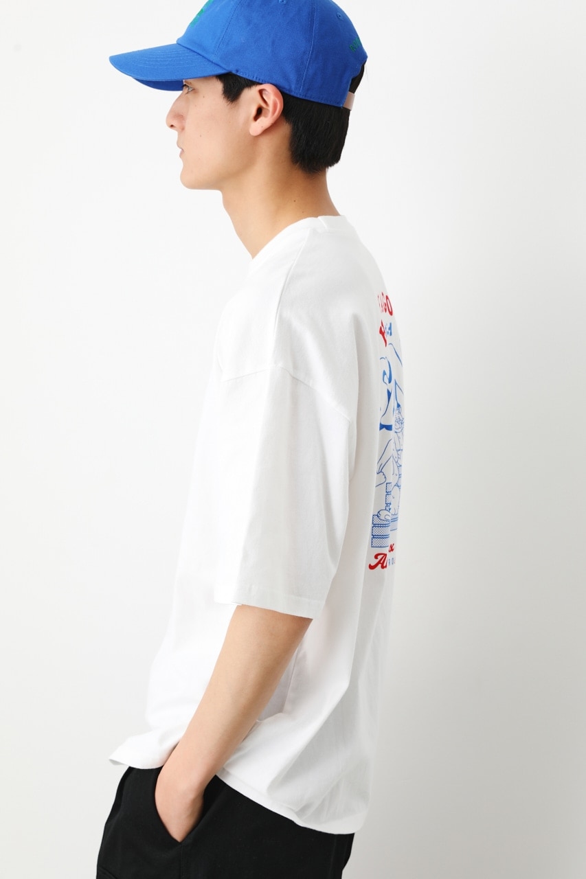 サウナボーイ HAVE A GOOD SAUNA Tシャツ|RODEO CROWNS(ロデオ