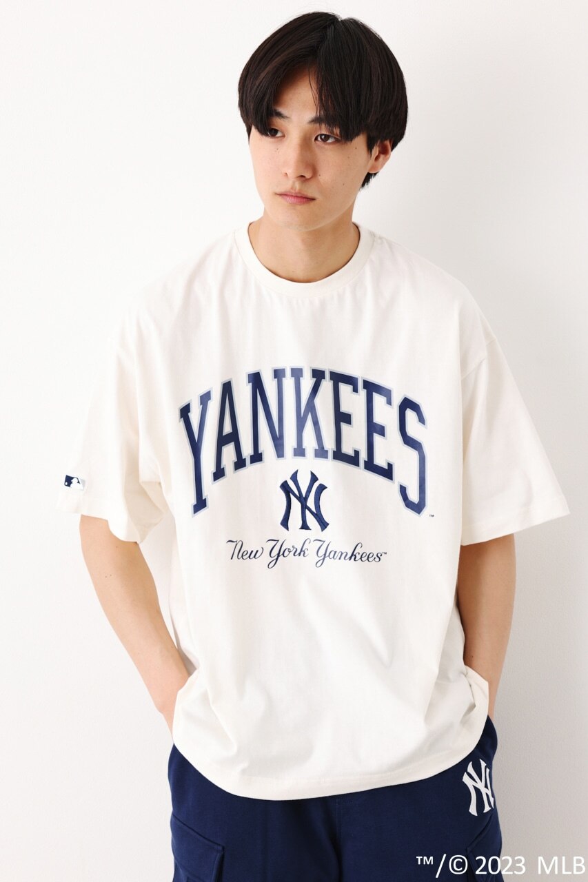 MLB TEAM Tシャツ|RODEO CROWNS(ロデオクラウンズ)の通販｜アイルミネ