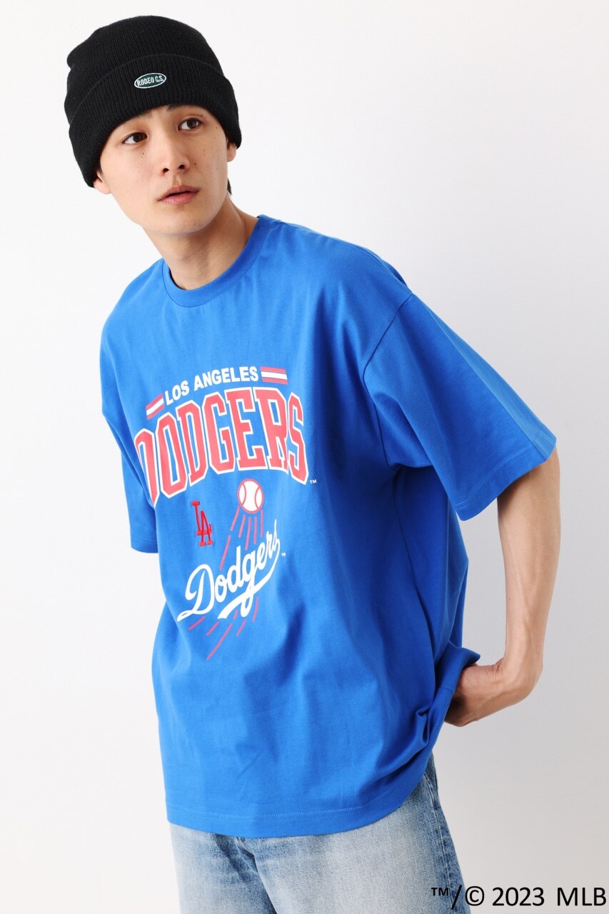 MLB TEAM Tシャツ|RODEO CROWNS(ロデオクラウンズ)の通販｜アイルミネ