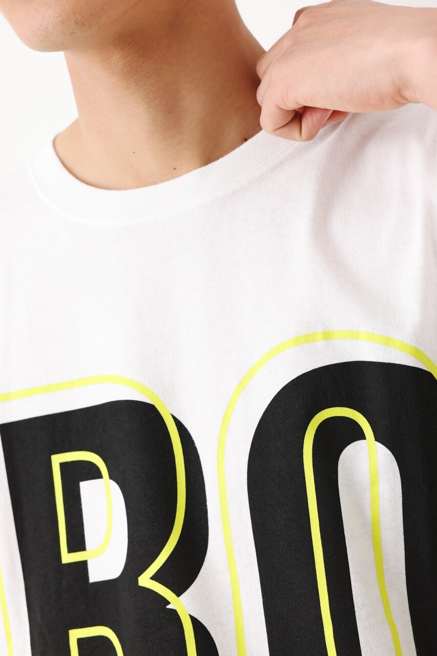 レーザーロゴTシャツ|RODEO CROWNS(ロデオクラウンズ)の通販｜アイルミネ