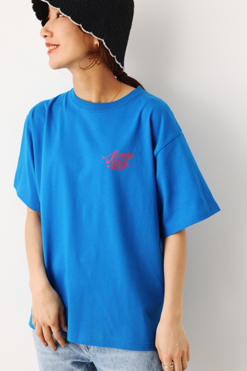 ALWAYSロゴTシャツ|RODEO CROWNS(ロデオクラウンズ)の通販｜アイルミネ