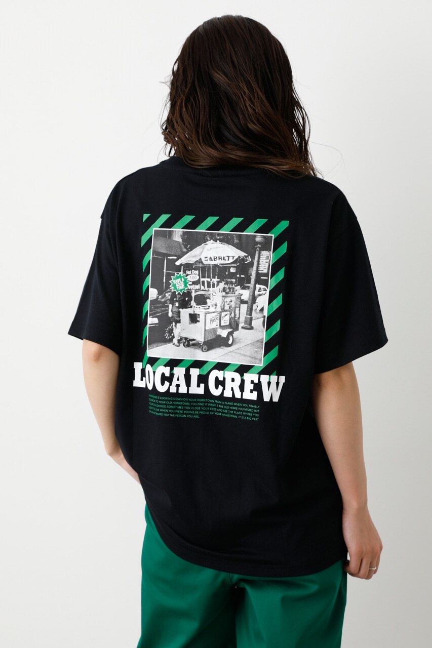 LOCAL CREW Tシャツ