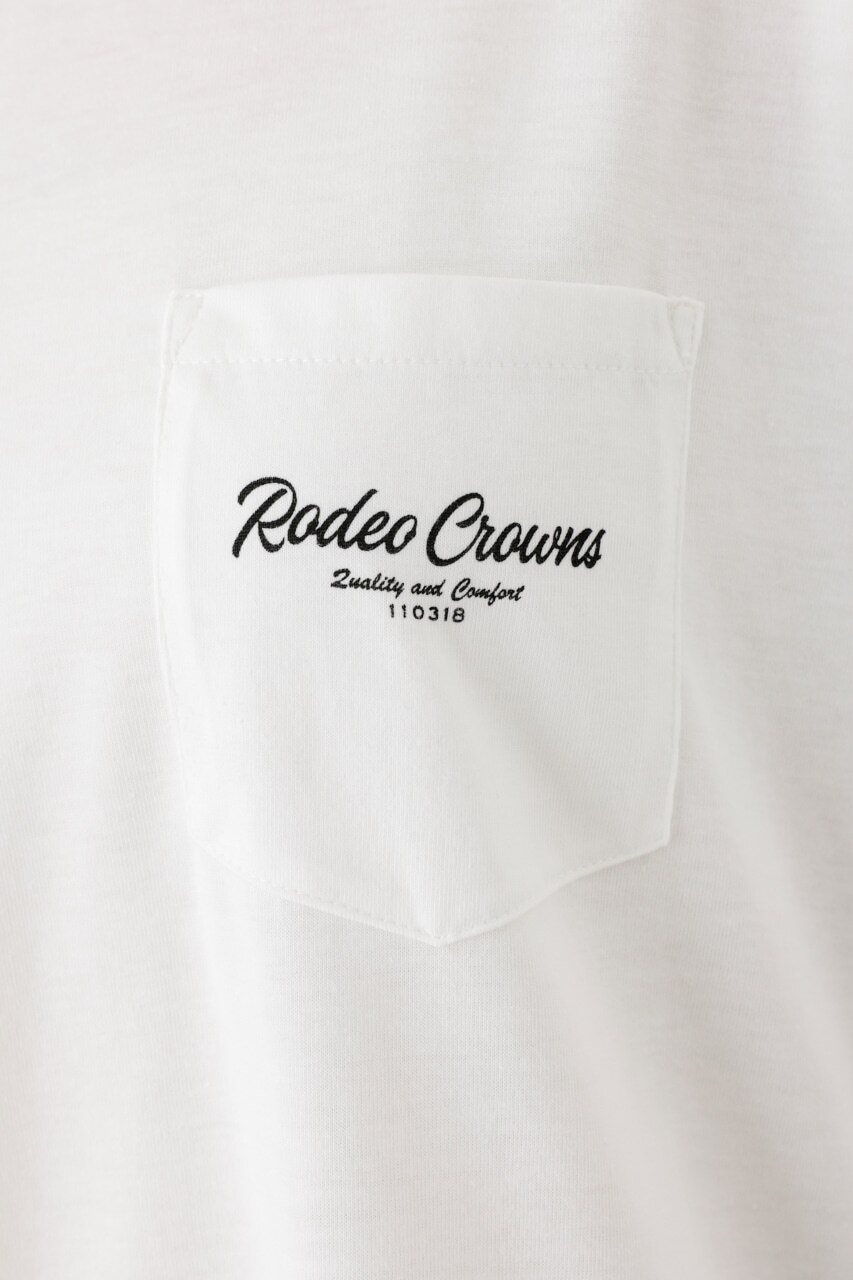 RCS Logo Safari Patch ワンピース|RODEO CROWNS(ロデオクラウンズ)の