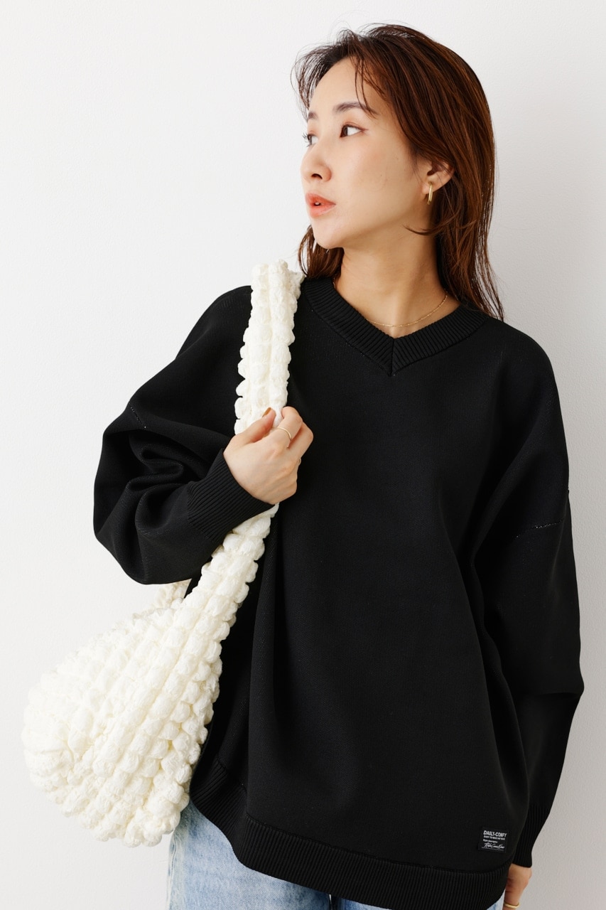 A-LIGHT KNIT Vネックトップス|RODEO CROWNS(ロデオクラウンズ)の通販