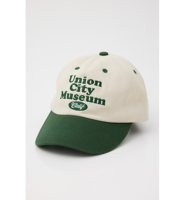 モテ系ファッションメンズ|【ロデオクラウンズ/RODEO CROWNS】 MUSEUM CAP