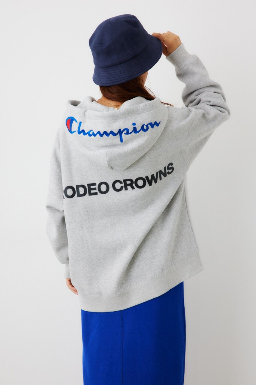 Championジップパーカー|RODEO CROWNS(ロデオクラウンズ)の通販