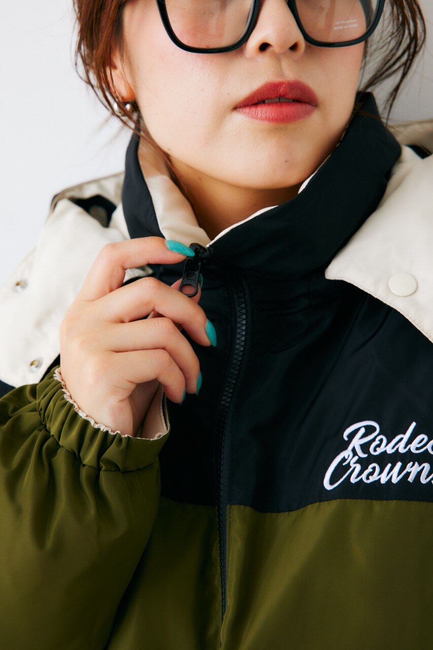REVERSIBLE PUFFジャケット|RODEO CROWNS(ロデオクラウンズ)の通販 